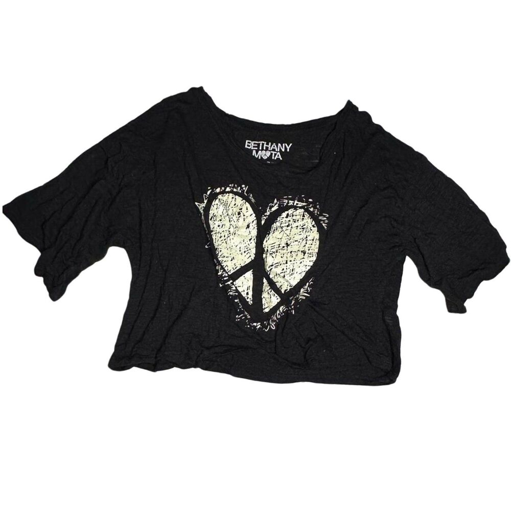 Bethany Mota Crop Top